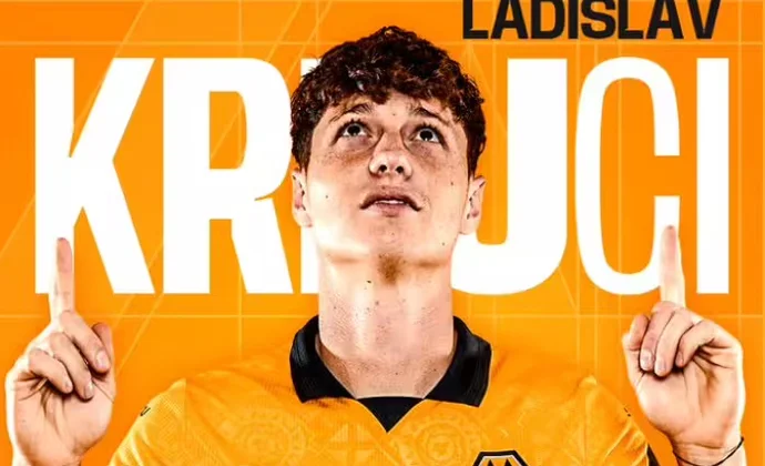 Ladislav Krejci deja Girona y refuerza la defensa de Wolves