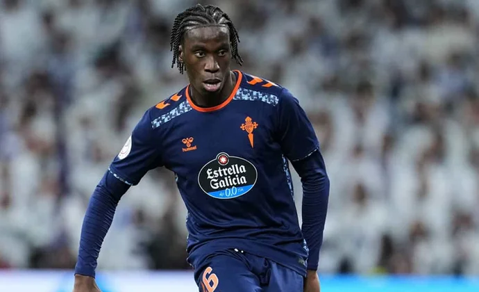 Moriba desafía la ley Giráldez y juega los 270 minutos