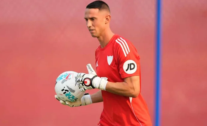 Diario de Sevilla confía en ver a Vlachodimos inscrito y titular en Girona