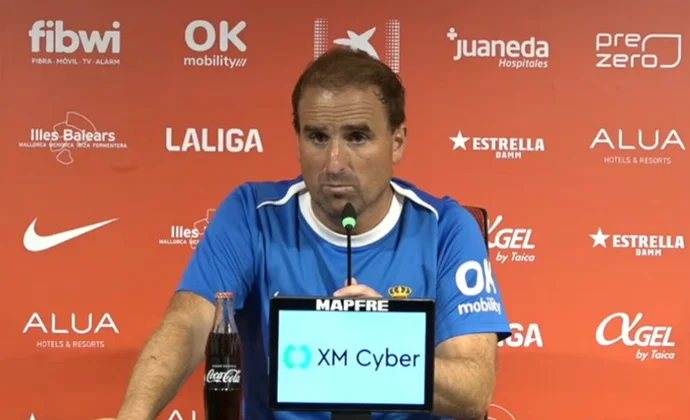 Arrasate, sobre Samu Costa, Virgili, Maffeo, Larin, Salas y el Real Madrid