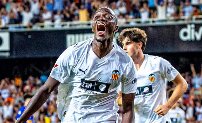 Jornada 3: Valencia 3-0 Getafe. Estadísticas y puntos fantasy