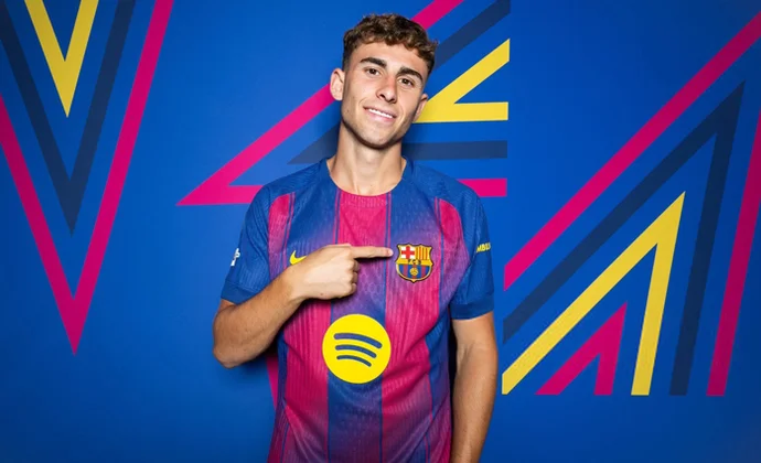 Fermín despeja la rumorología y comunica al club que se queda