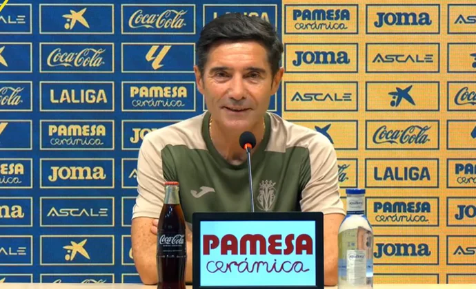 Marcelino valora el sorteo de Champions y habla de Yeremi, Denis Suárez, Ayoze, Oluwaseyi, Rodri y el Celta