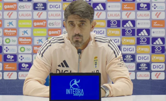 Paunovic, sobre Carmo, Borja Sánchez, el Real Madrid y el mercado