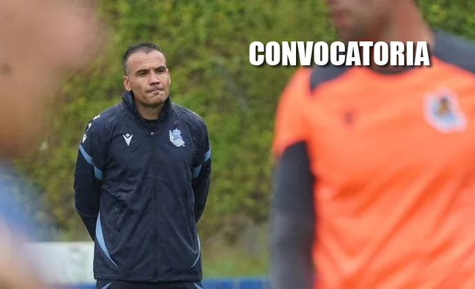 Sergio Francisco anuncia la lista para viajar a Oviedo sin los descartes