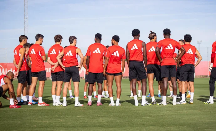 Lukebakio y Söw siguen al margen y están descartados para Girona