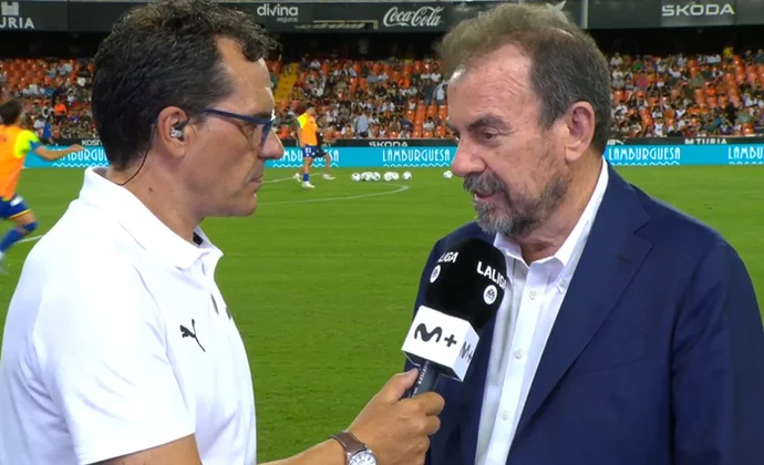 Ángel Torres admite la necesidad urgente del Getafe de vender