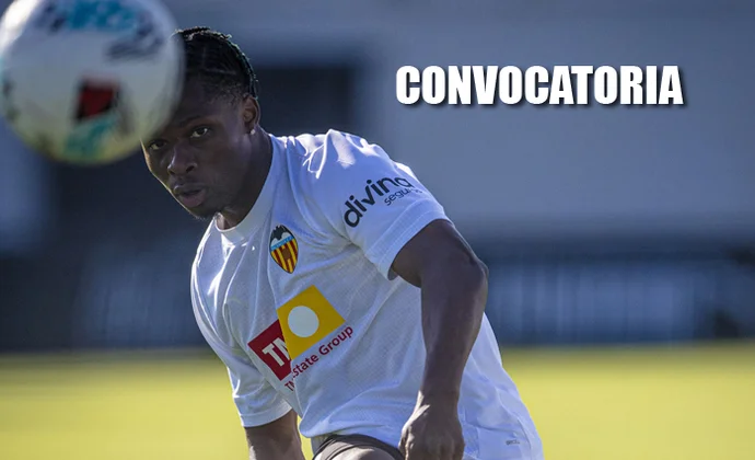 Ramazani debuta en la lista. Ugrinic y Almeida se quedan fuera