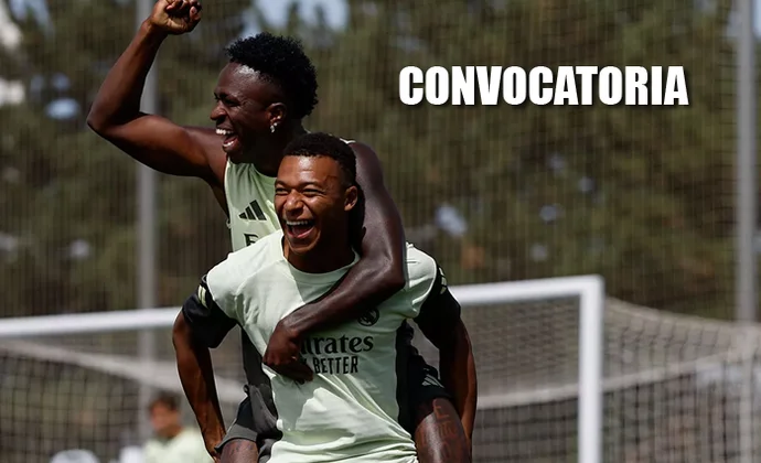 Xabi Alonso convoca a los 23 futbolistas disponibles para recibir al Mallorca