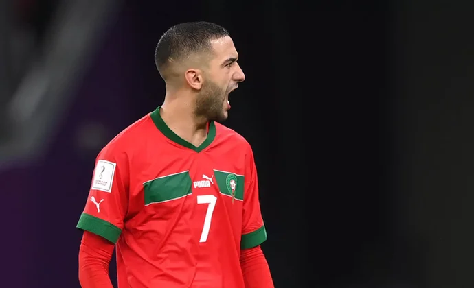 El Elche, en negociaciones avanzadas por el fichaje de Hakim Ziyech