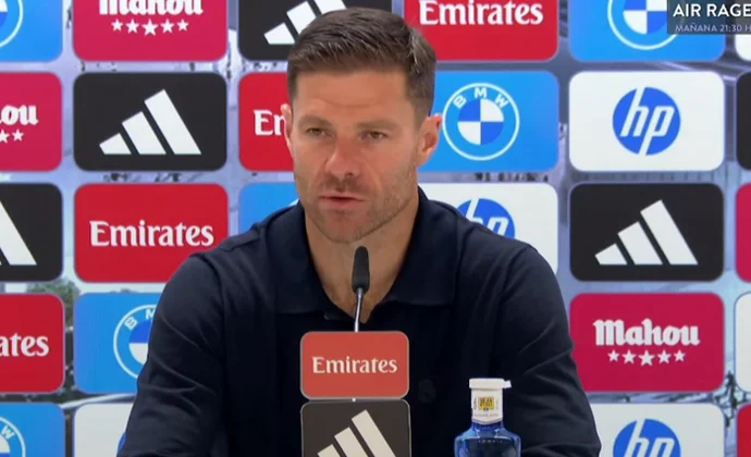 Alonso analiza el triunfo y habla de Güler, Vinicius, Rodrygo, Mbappé, Carreras y Fran García