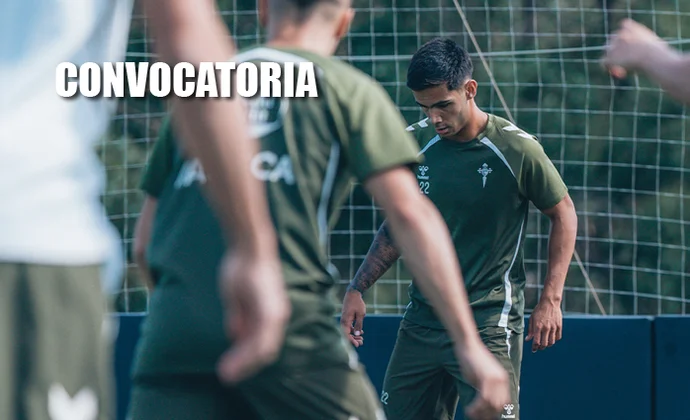 Starfelt, Cervi y Aidoo, fuera de la convocatoria para recibir al Villarreal