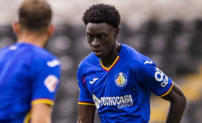 Coba agita el once de Bordalás y se presenta como alternativa