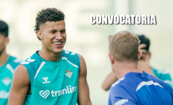 Llorente, Marc Roca y Deossa entran en la convocatoria, pero Pau López se queda fuera