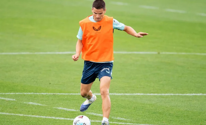 Parte médico oficial de Íñigo Ruiz de Galarreta