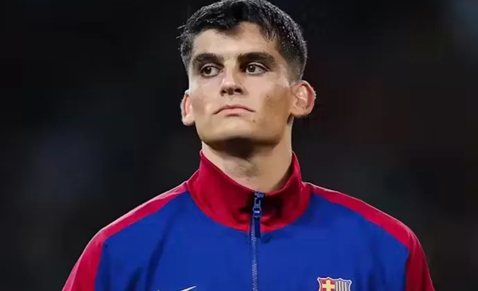 As no descarta a Gerard Martín de titular en Vallecas