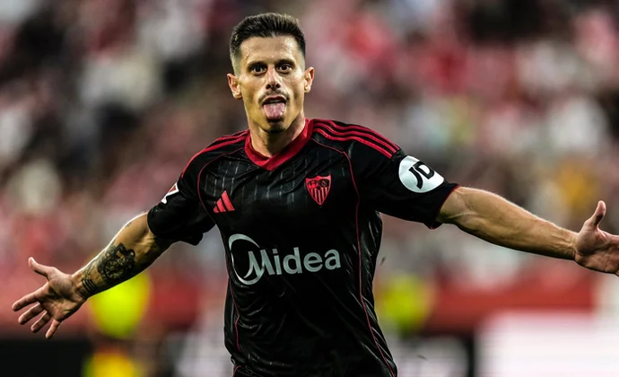 Jornada 3: Girona 0-2 Sevilla. Estadísticas y puntos fantasy