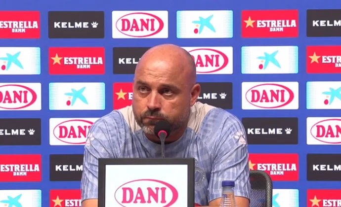 Manolo habla de Riedel, Rubén Sánchez, Pablo Ramón, Pickel, Pere Milla, Puado y Osasuna