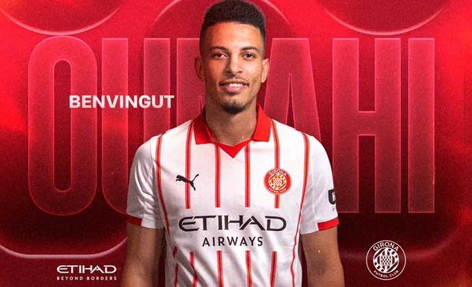 El Girona hace oficial el fichaje de Azzedine Ounahi