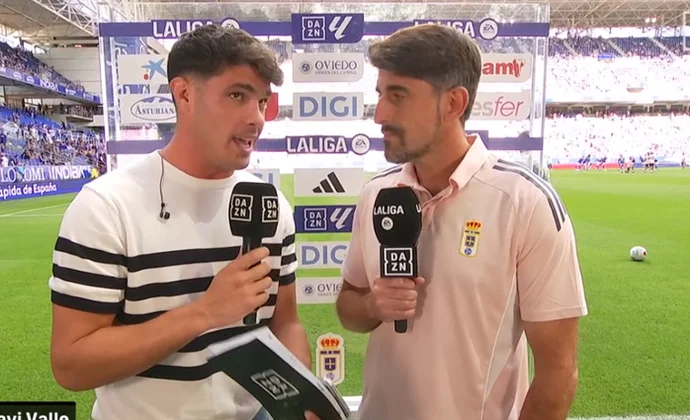 Paunovic explica la titularidad de Fede Viñas y habla de la adaptación de Dendoncker