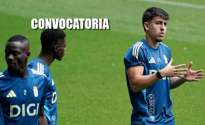 Paunovic deja fuera de la lista a Brandon y Luengo por decisión técnica