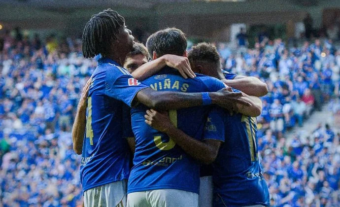 Jornada 3: Real Oviedo 1-0 Real Sociedad. Estadísticas y puntos fantasy