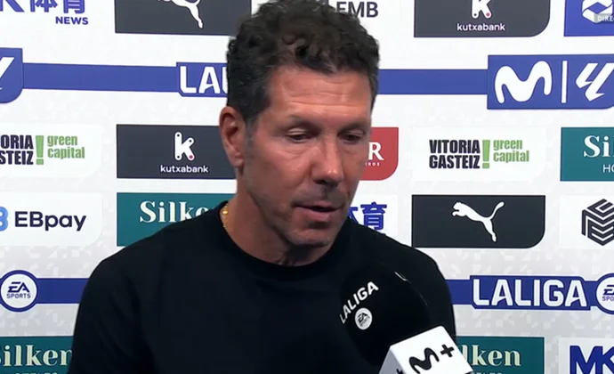 Simeone espera encontrar una alternativa de mejora con Hancko de lateral