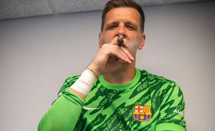 El Barcelona inscribe a Szczesny en LaLiga y solo falta Bardghji