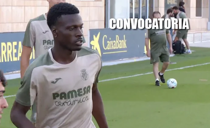 Ayoze se queda fuera de una convocatoria con Oluwaseyi y Tenas