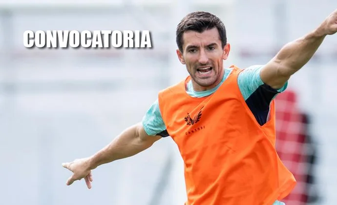 Convocatoria sin Yeray, Lekue, Galarreta ni Vencedor