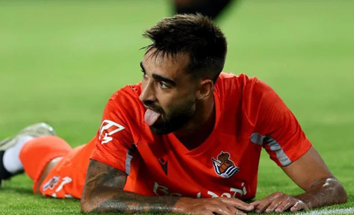 Brais Méndez pierde jerarquía antes del desembarco de Yangel y Carlos Soler