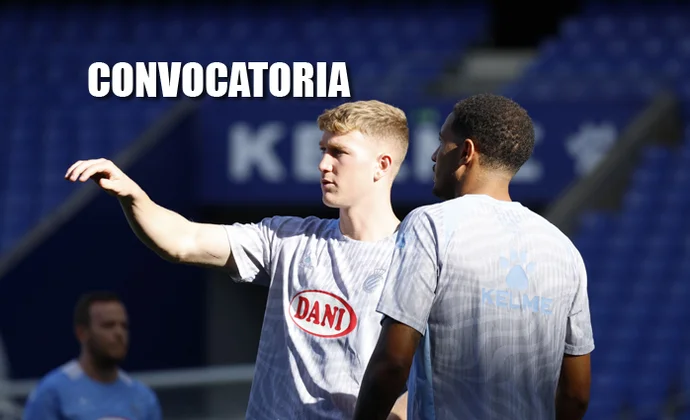 Riedel, Pickel y Urko, novedades en la convocatoria para enfrentarse al CA Osasuna