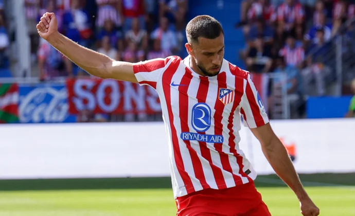 La decisión de Simeone apaga la mejor versión de Hancko