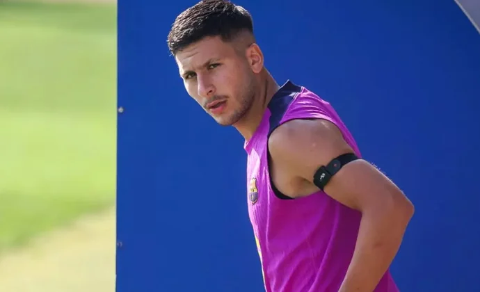 El Barça inscribe a Roony Bardghji con ficha del filial, aunque jugará con el primer equipo