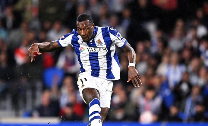 Osasuna cierra el fichaje de Sheraldo Becker, finalmente en propiedad