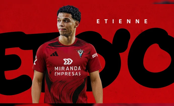 Rayo y Mirandés hacen oficial la cesión de Etienne Eto'o