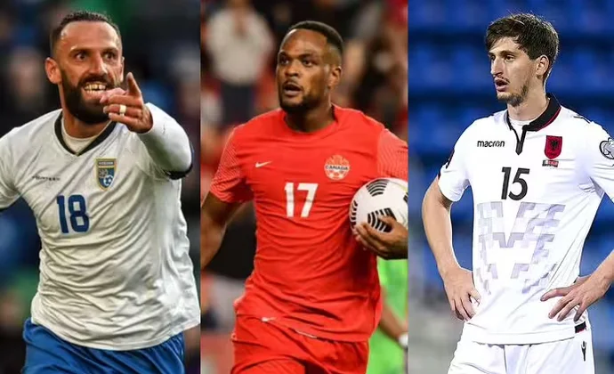 Ocho mallorquinistas se reparten por el mundo en la ventana de selecciones