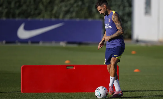 Álex Baena encara la recta final de su recuperación y apunta a la jornada 4