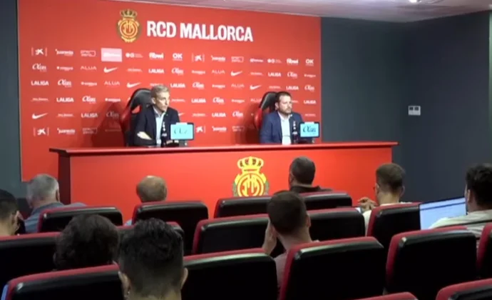 Ortells y Alfonso Díaz hacen balance del mercado y hablan de Dani Rodríguez, Maffeo, Virgili, Larin, Urbanski, Samu, Bergström y Llabrés