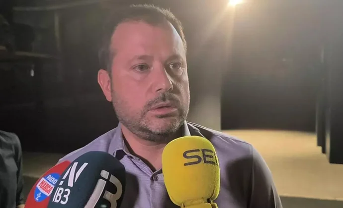 Ortells hace balance del mercado, confirma la marcha de Larin y pone en su sitio a Maffeo y Dani Rodríguez