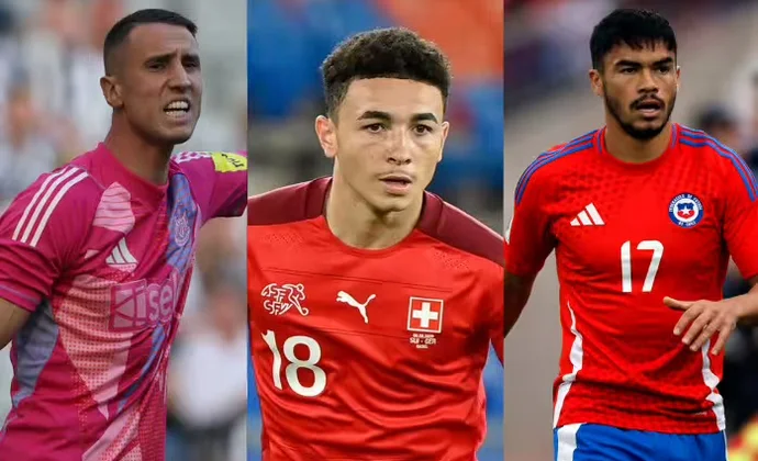 Cinco jugadores del Sevilla viajan con sus selecciones