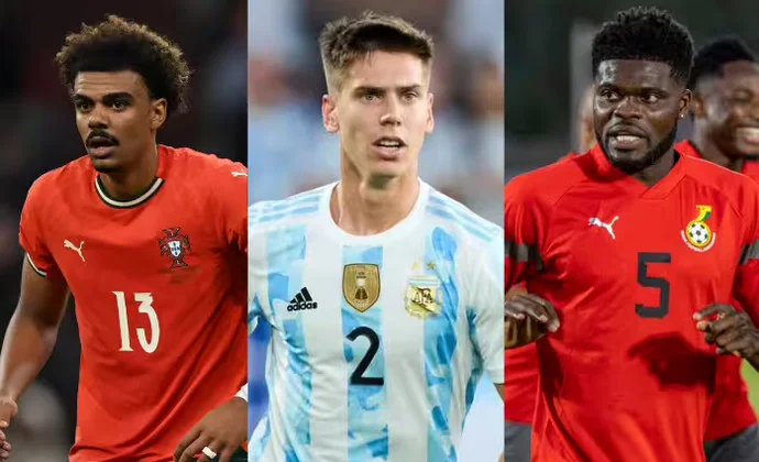 El Villarreal reparte once jugadores con sus selecciones nacionales