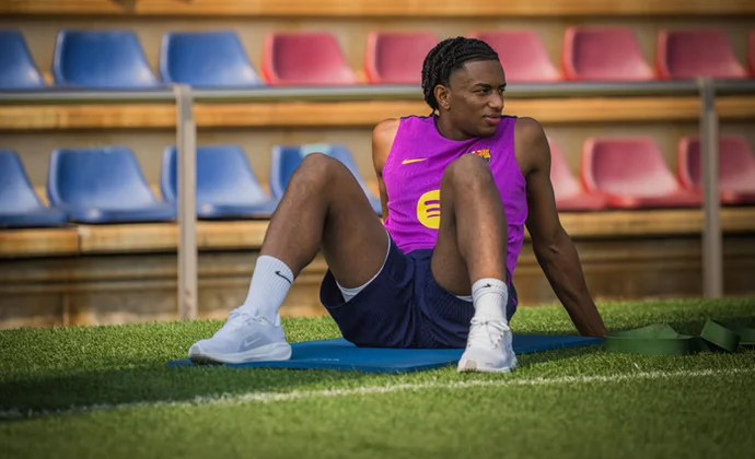 Parte médico oficial de Alejandro Balde