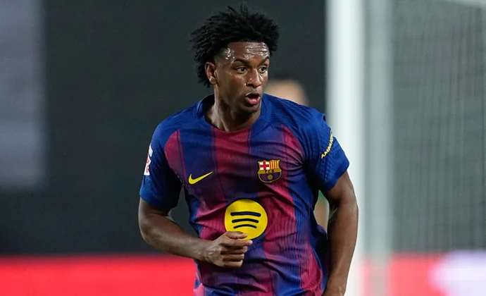 La prensa culé agrava el pronóstico de recuperación de la 'pequeña lesión' de Balde