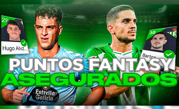 Las claves para conseguir puntos y millones en la jornada 6 de LaLiga Fantasy 25/26, por Carrasco
