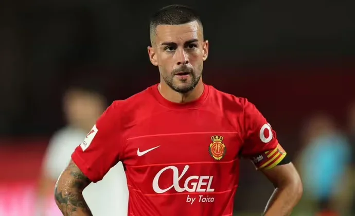 El Mallorca sanciona a Dani Rodríguez y le retira la capitanía tras polémicas declaraciones