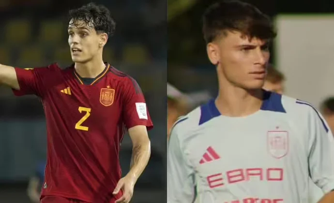 El Elche aporta juventud y talento a las selecciones españolas y marroquí