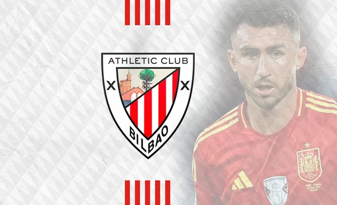 El Athletic comunica oficialmente que sigue trabajando para intentar incorporar a Laporte