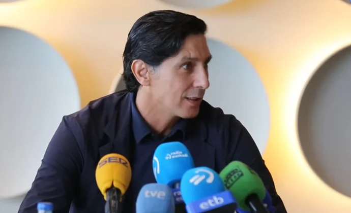 Sergio Fernández repasa la actualidad: Novoa, Maffeo, Juan Cruz, Carlos Vicente, Blanco, Panichelli, Mouriño, Benavídez, Yusi, Boyé, Villalibre, Mariano...
