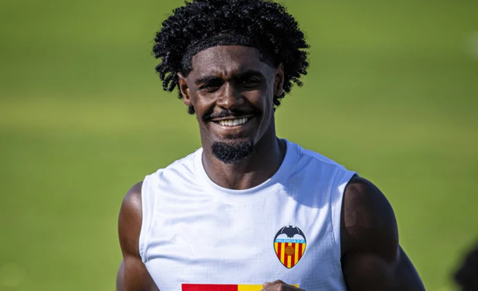 Thierry Correia recibe el alta médica tras 311 días de baja